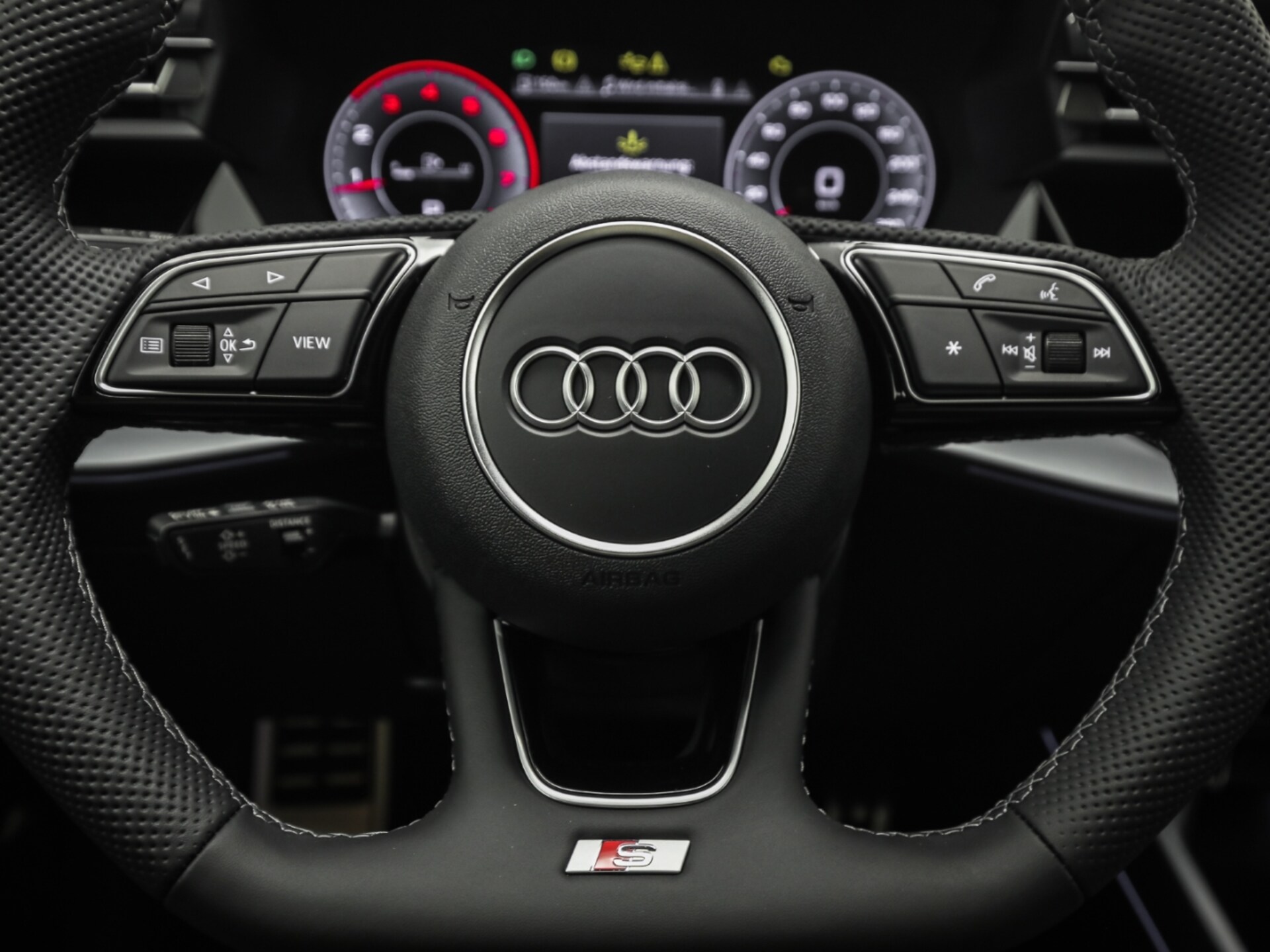 Audi A3 Sportback S line