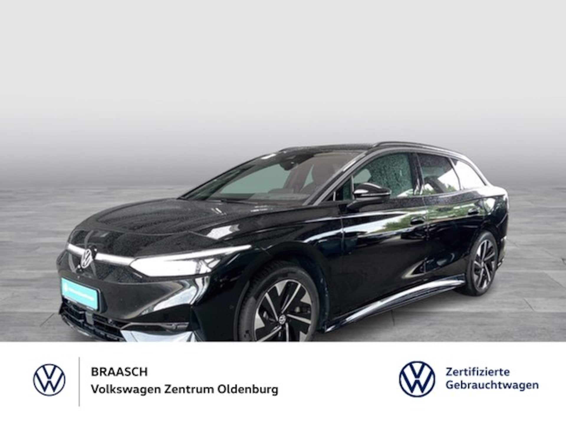 Volkswagen ID.7 Tourer Pro
