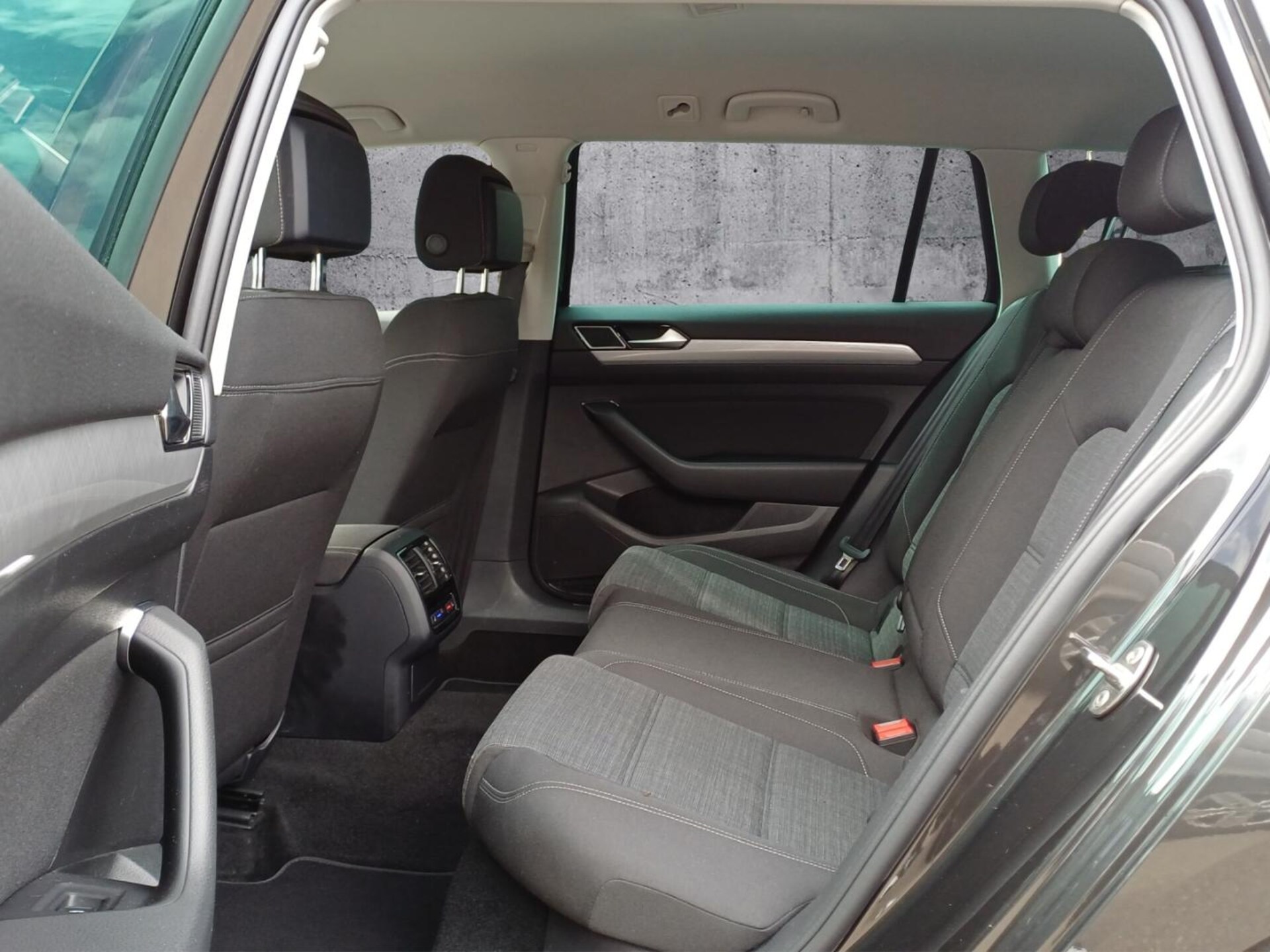 Volkswagen Passat Variant Business