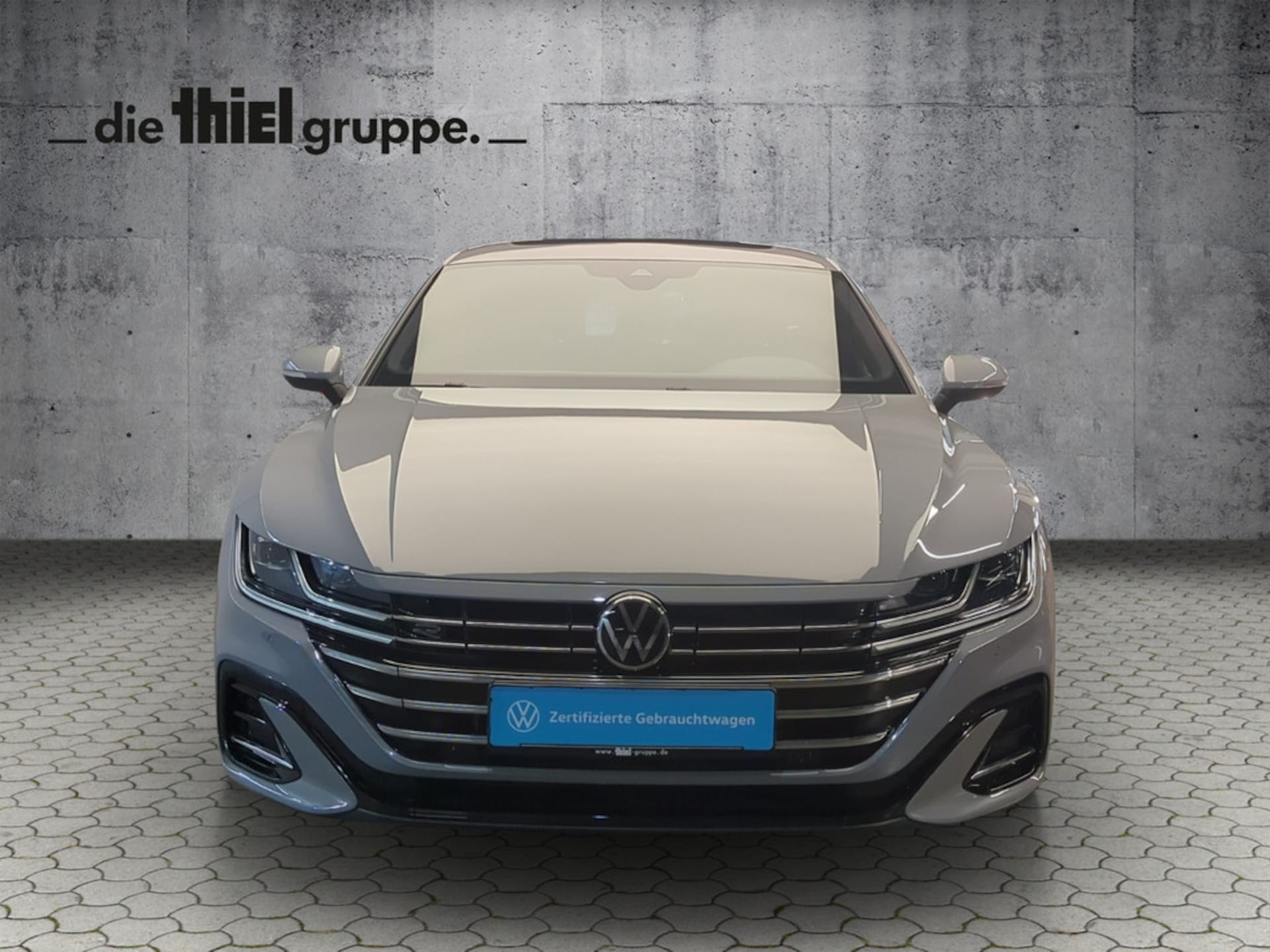 Volkswagen Arteon Shooting Brake R-Line
