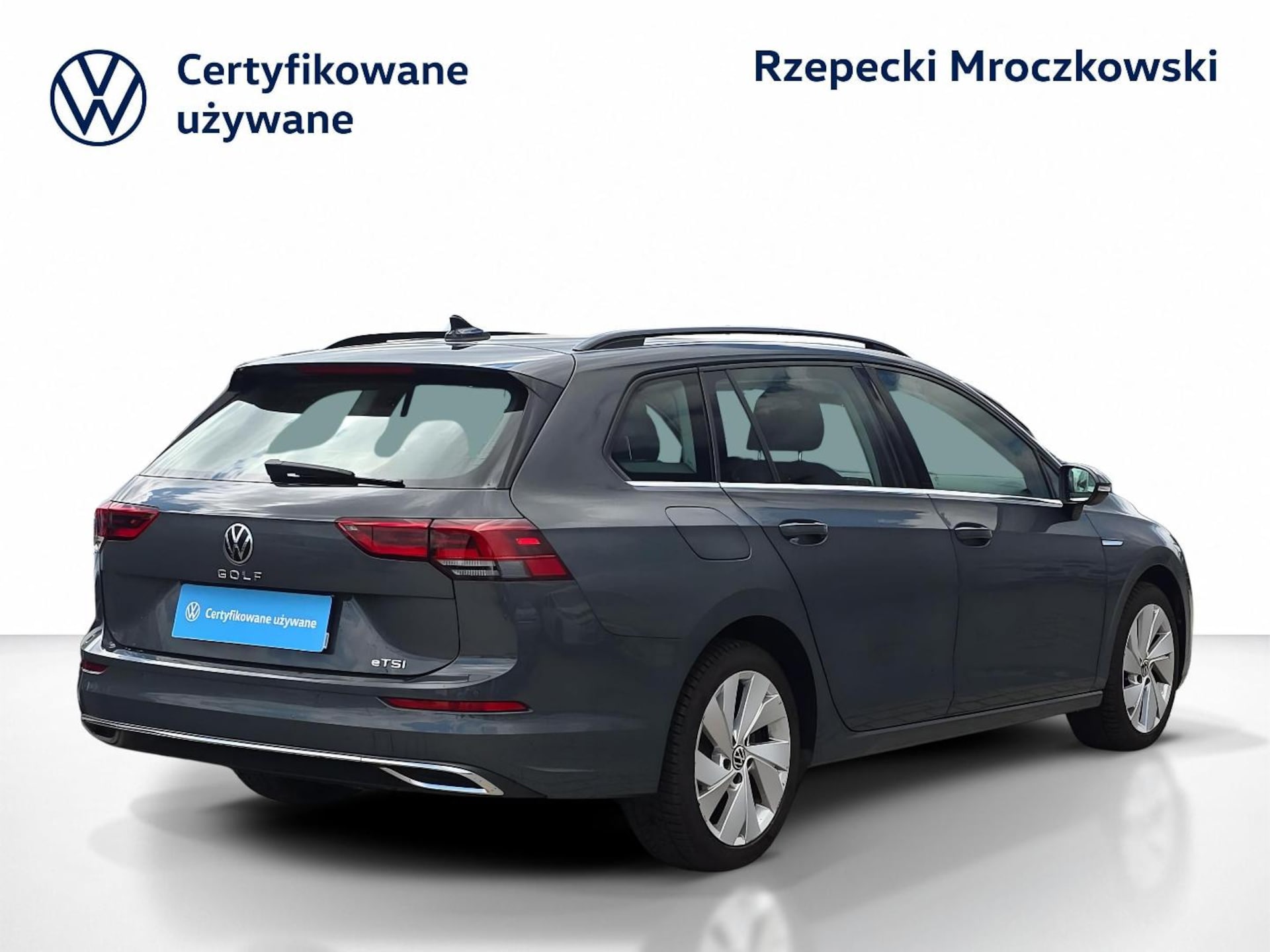 Volkswagen Golf Variant Style