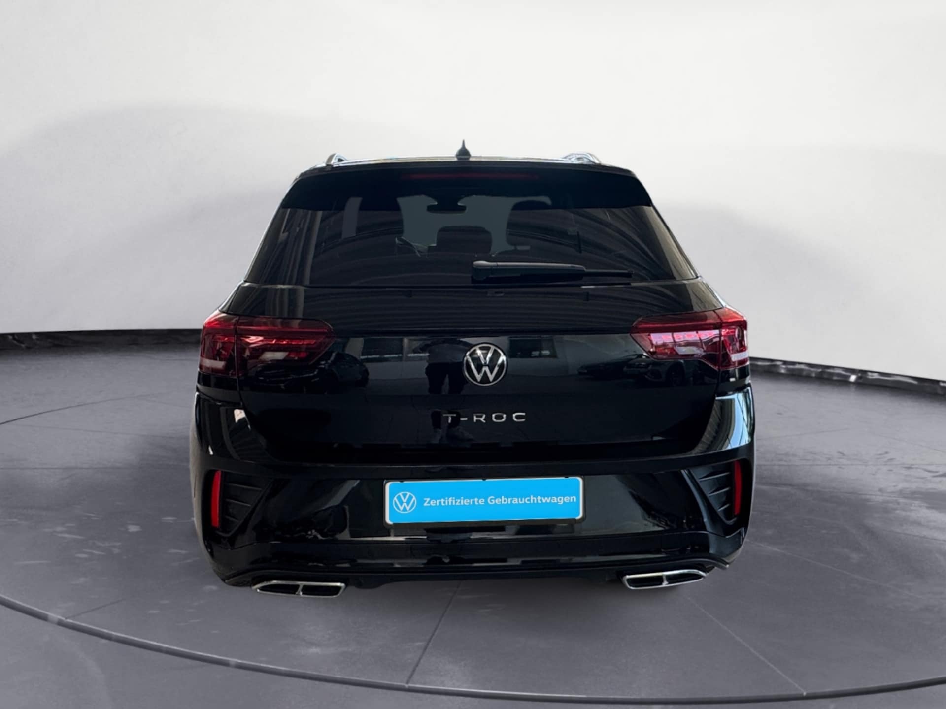Volkswagen T-Roc R-Line