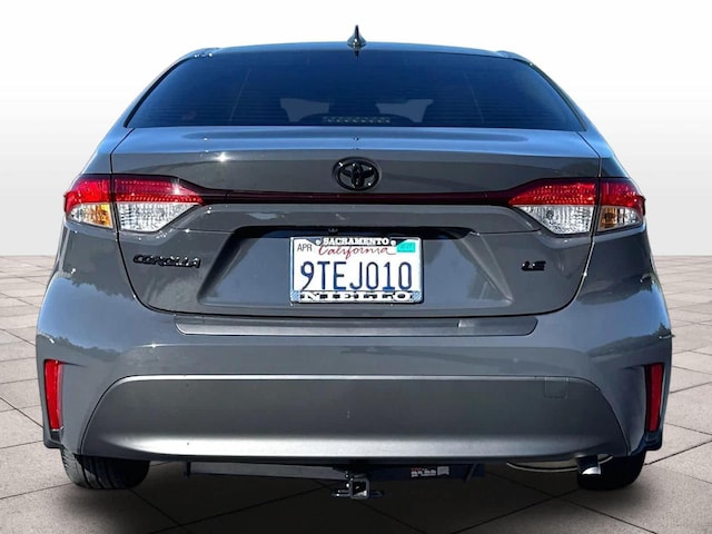 2025 Toyota Corolla