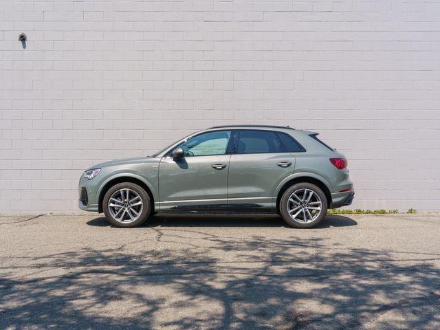 2025 Audi Q3 SUV