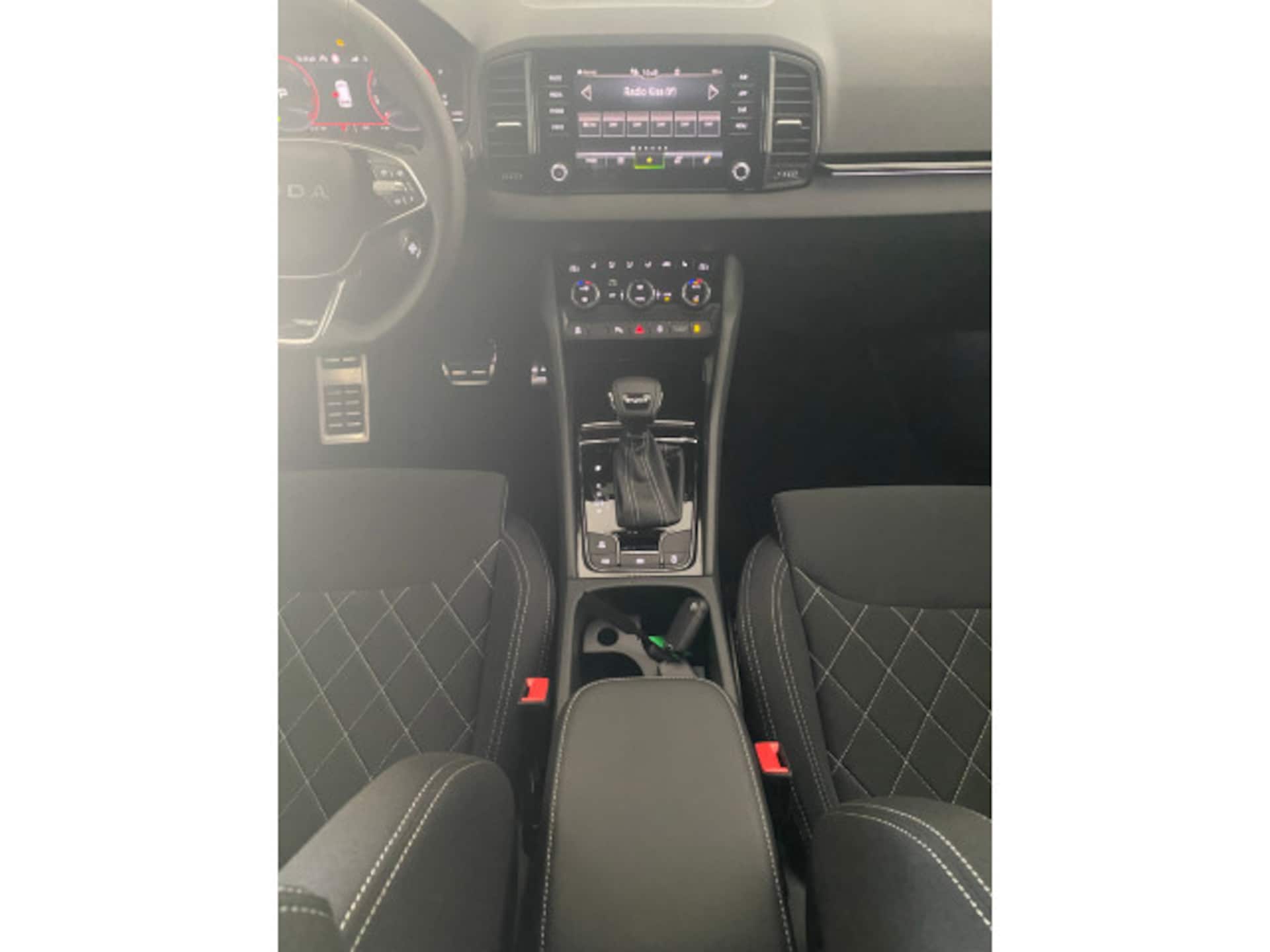 Skoda Karoq Sportline