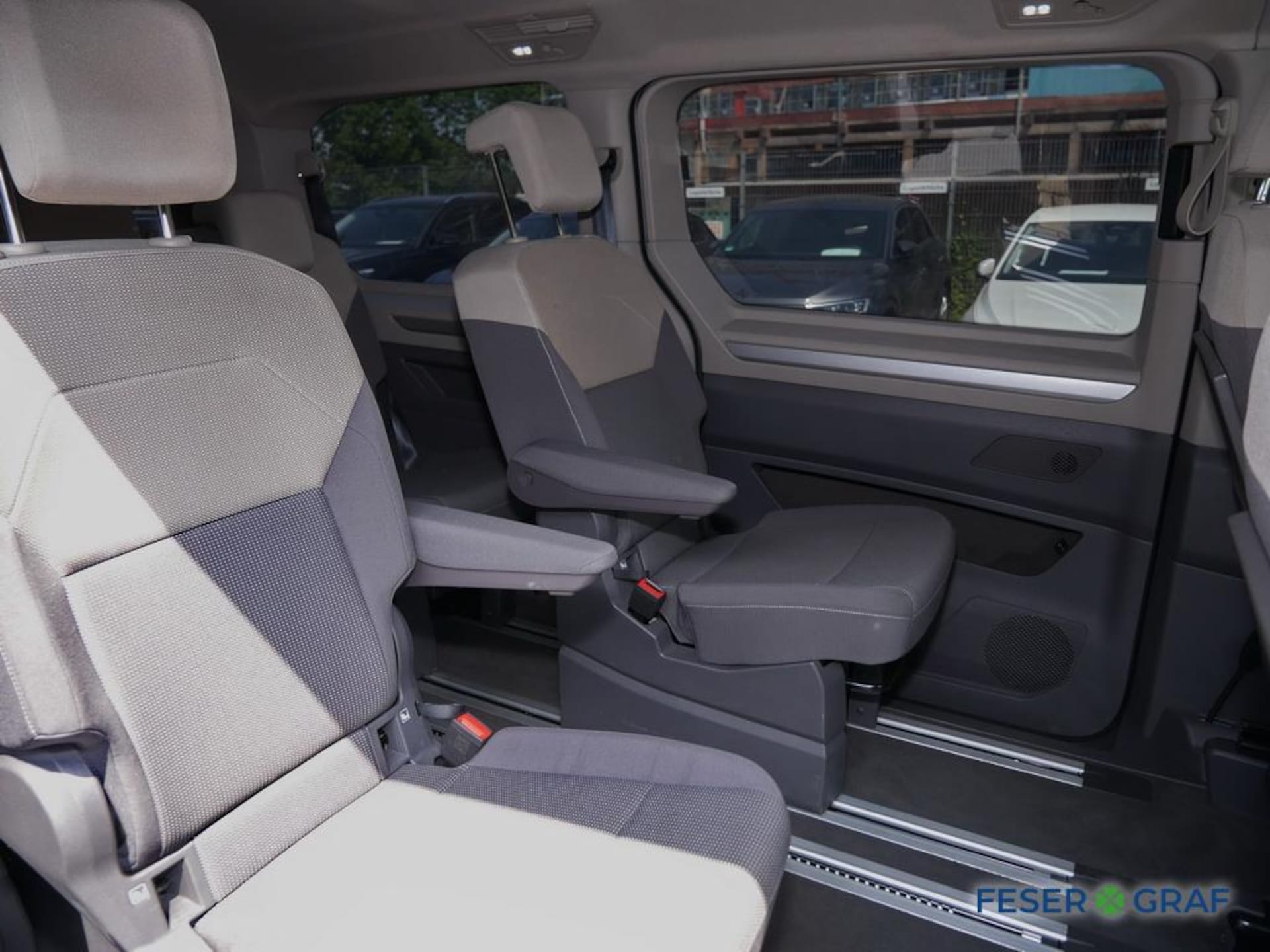 Volkswagen Multivan Langversion Life