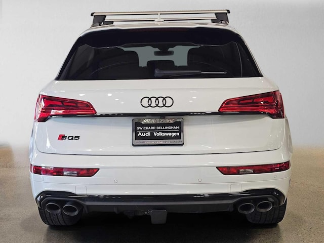 2023 Audi SQ5