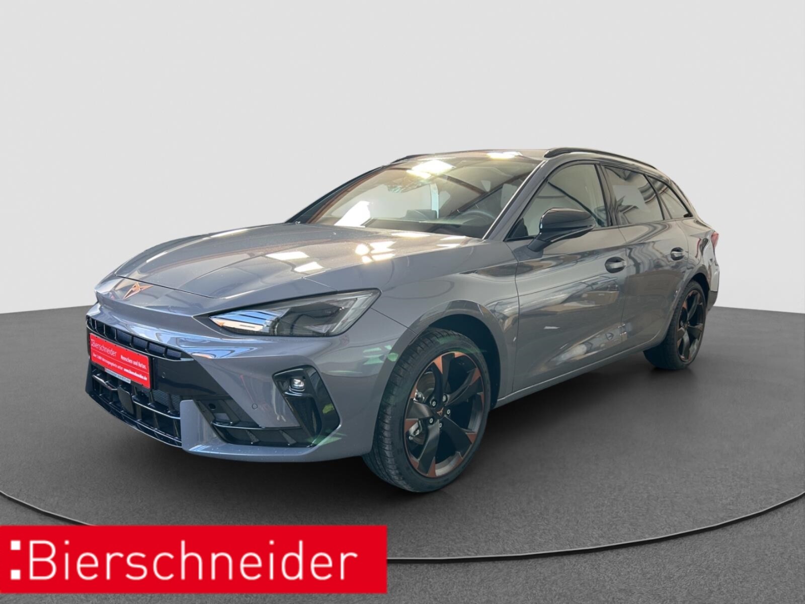 CUPRA Leon Sportstourer