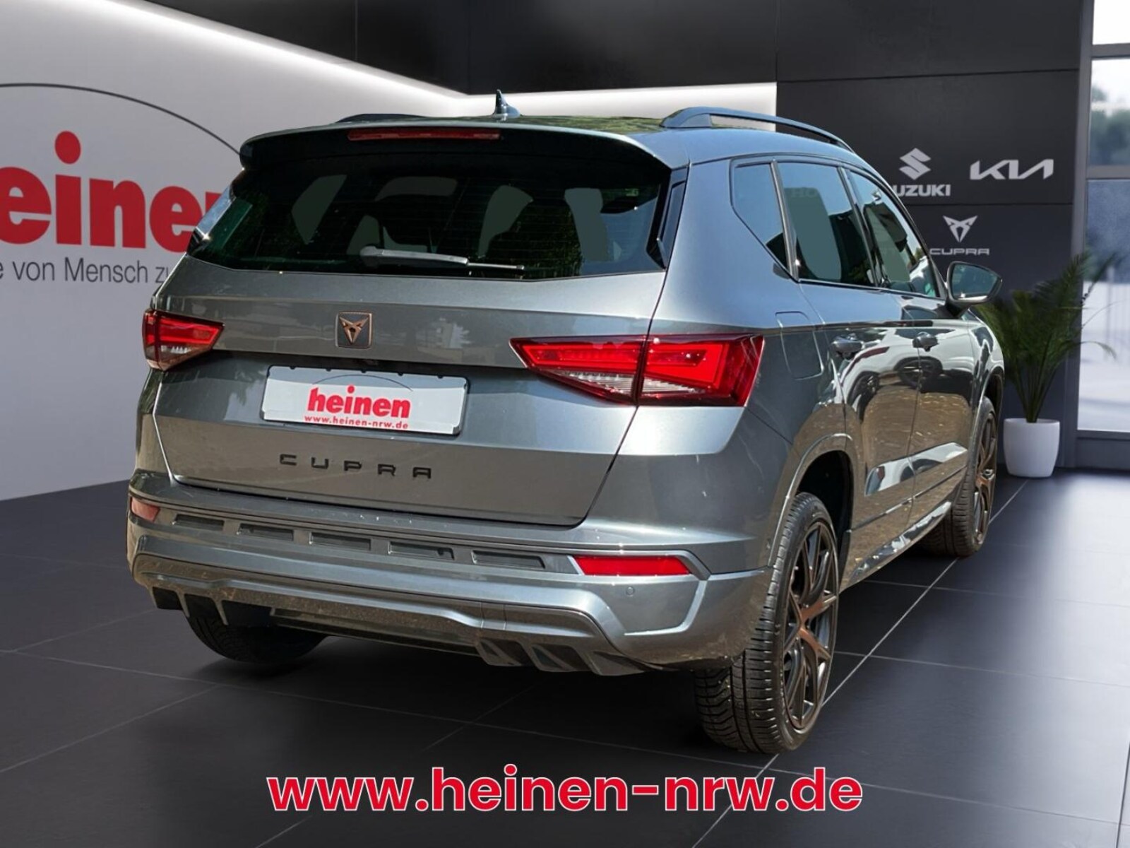 CUPRA Ateca – Bild 4
