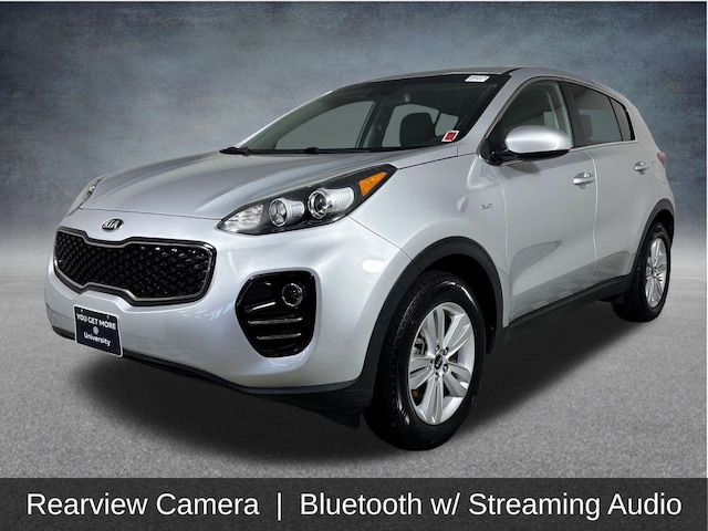 2017 Kia Sportage