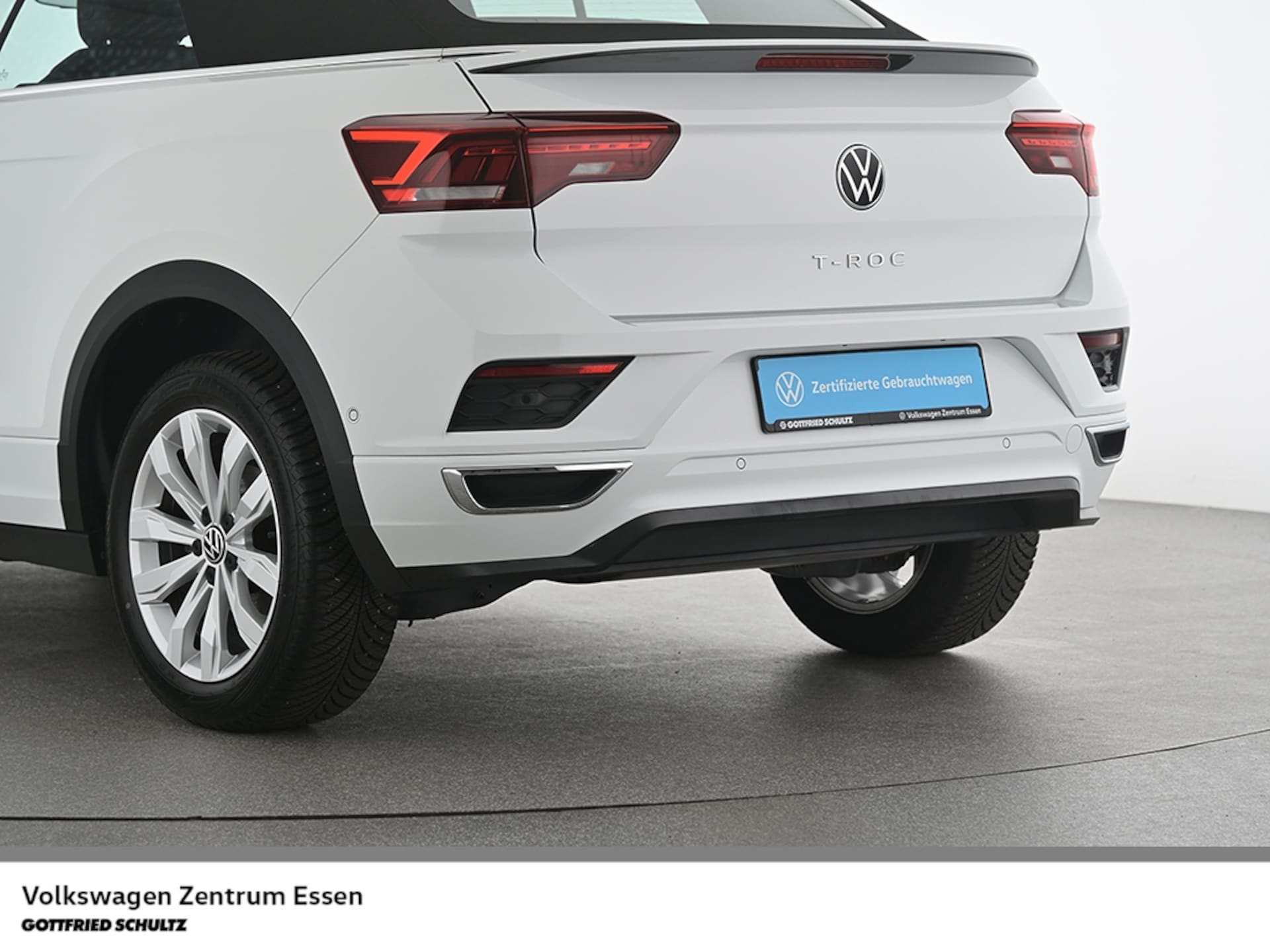 Volkswagen T-Roc Cabriolet R-Line