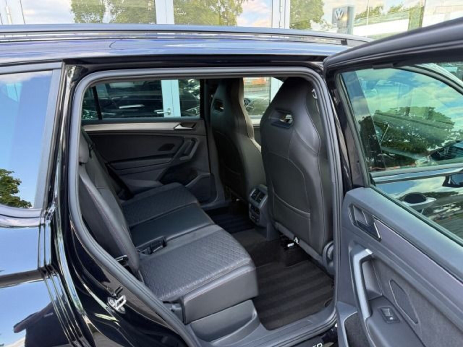 SEAT Tarraco FR