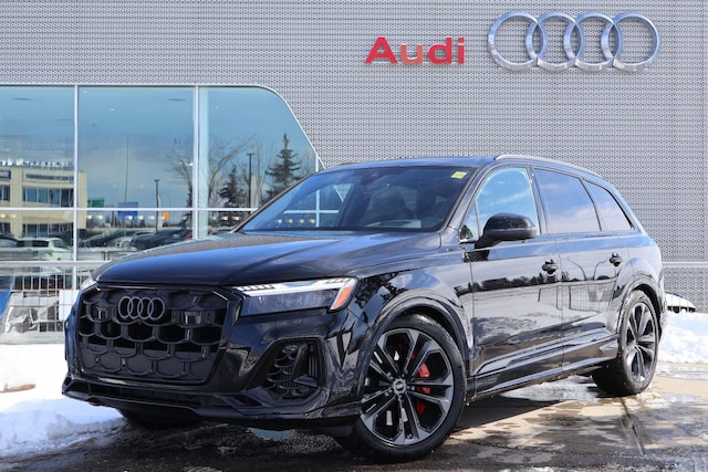2026 Audi SQ7