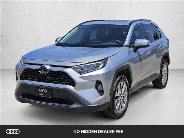 Photo of 2021 Toyota RAV4
