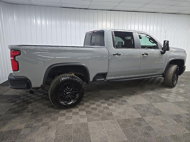 2025 Chevrolet Silverado