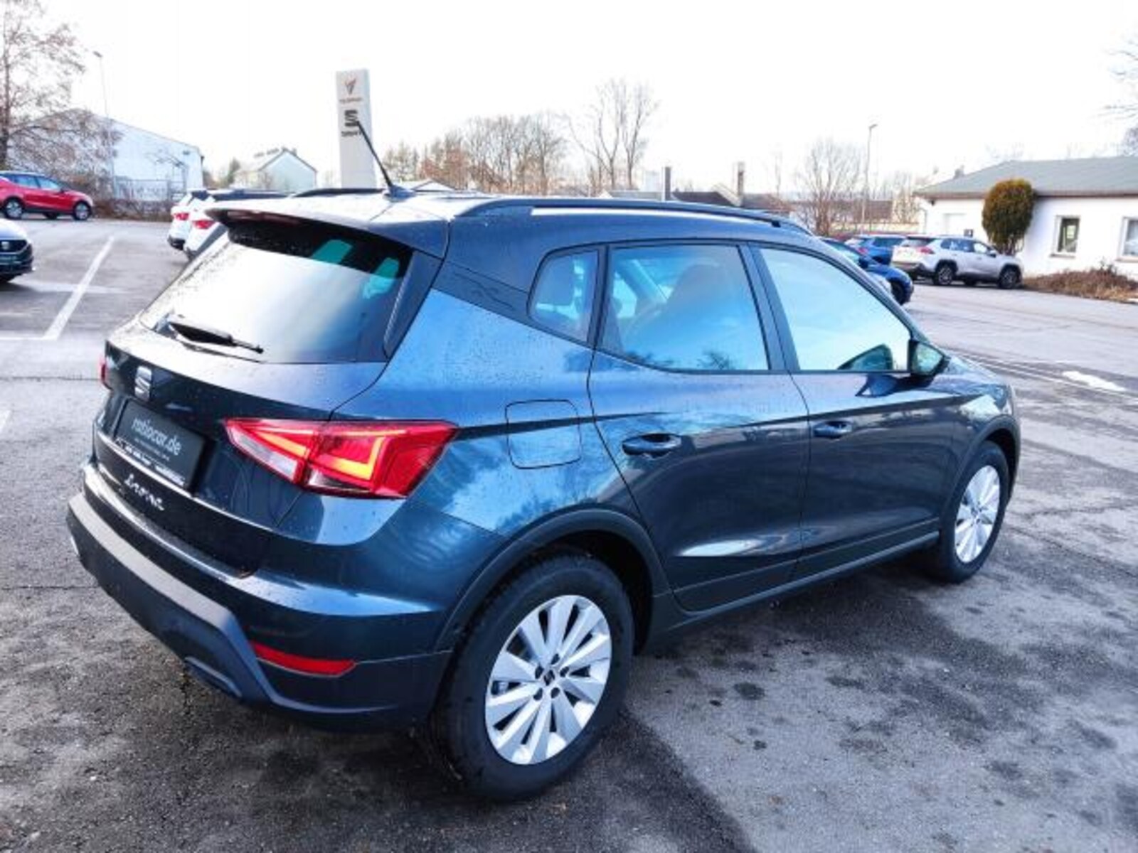 SEAT Arona – Bild 2