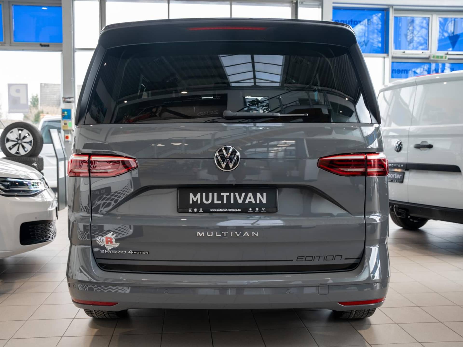 Volkswagen Multivan Life