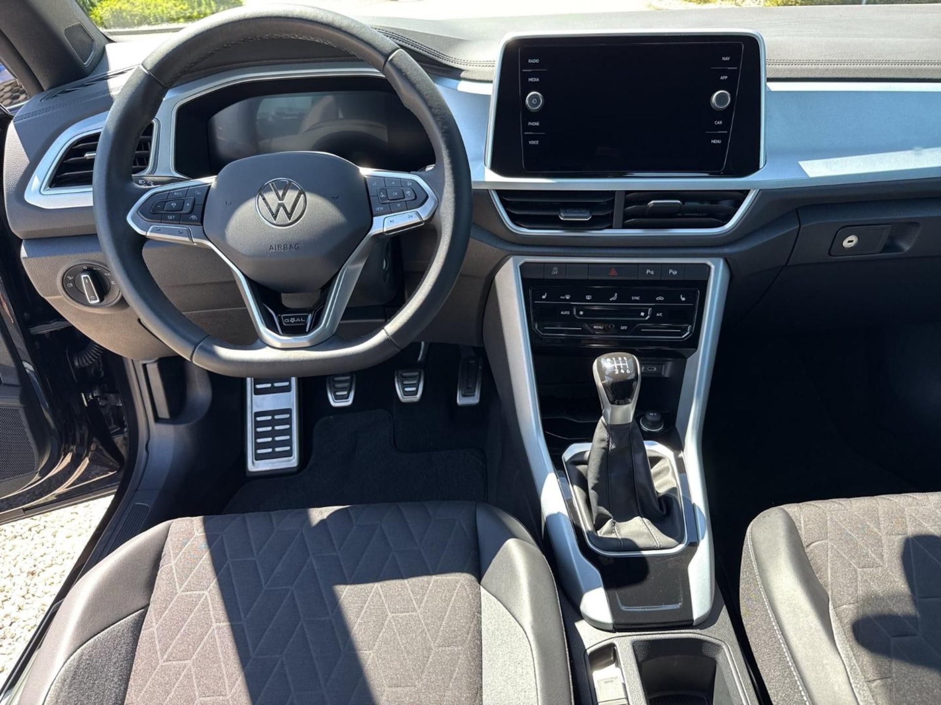 Volkswagen T-Roc Cabriolet Style