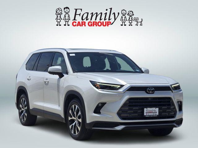 2024 Toyota Grand Highlander