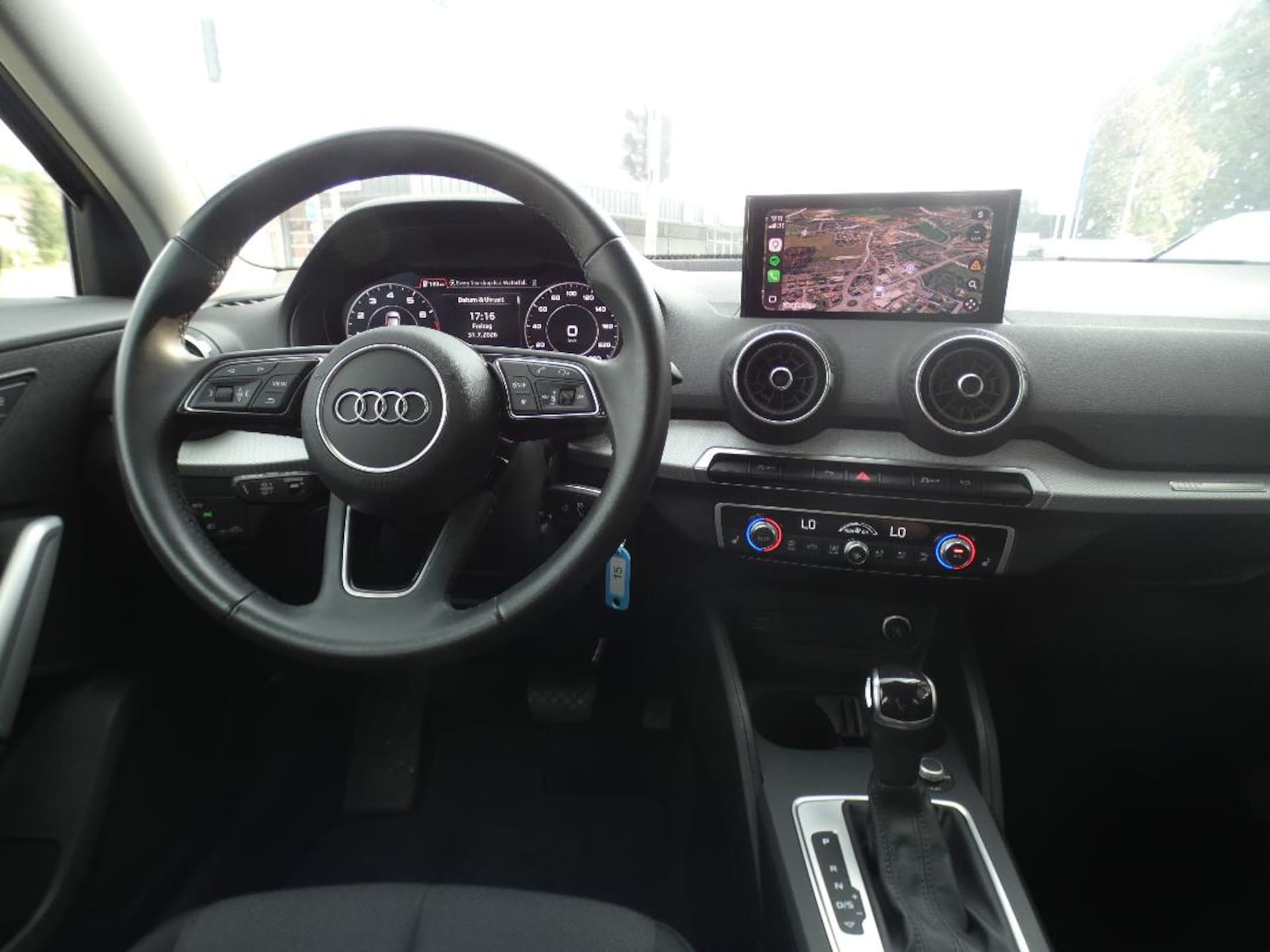Audi Q2 Advanced