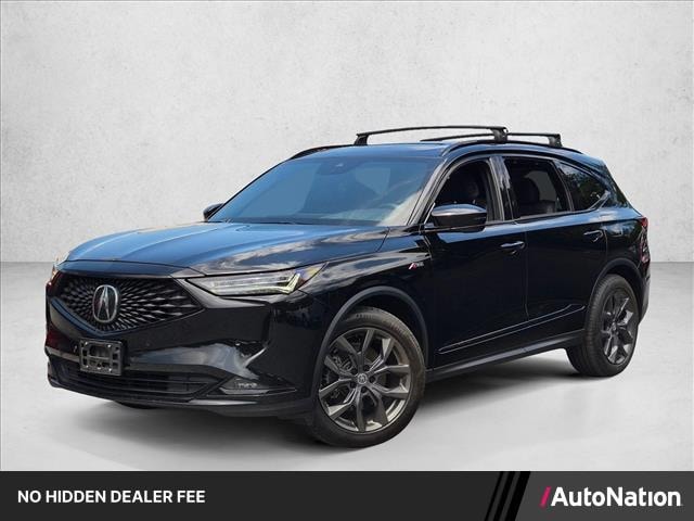 2022 Acura MDX