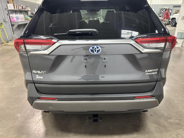 2019 Toyota RAV4 Hybrid