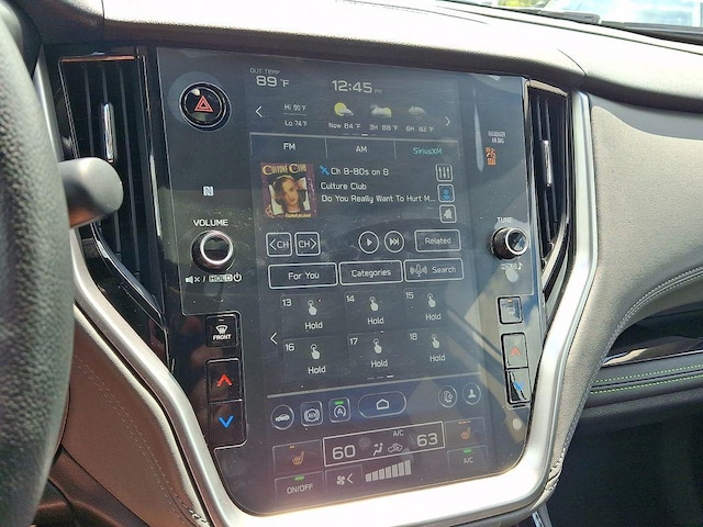 2025 Subaru Outback