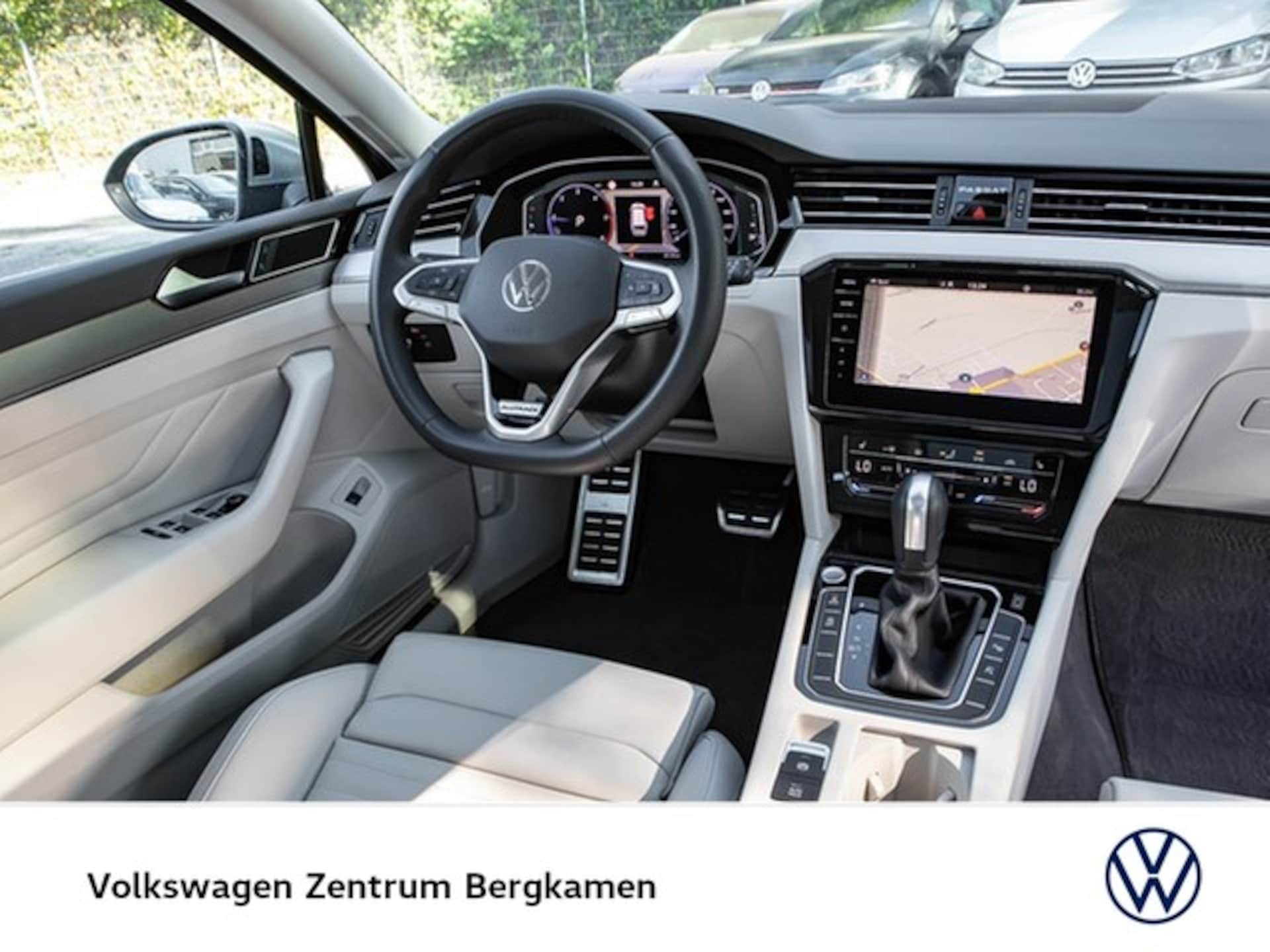 Volkswagen Passat Variant Alltrack
