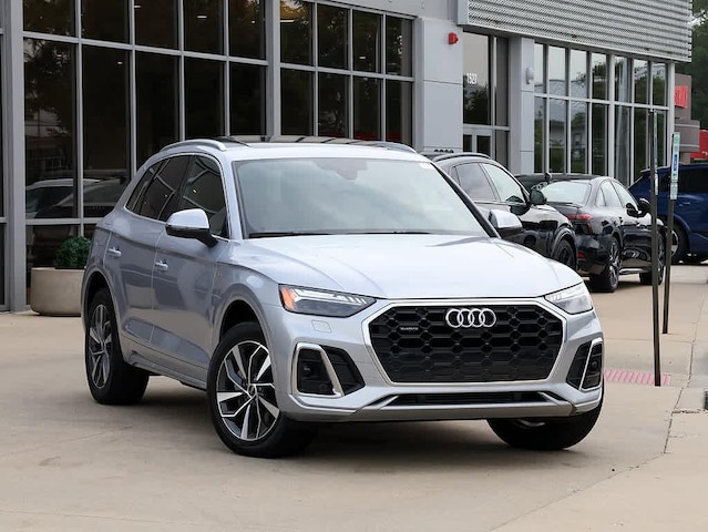 Photo of 2025 Audi Q5
