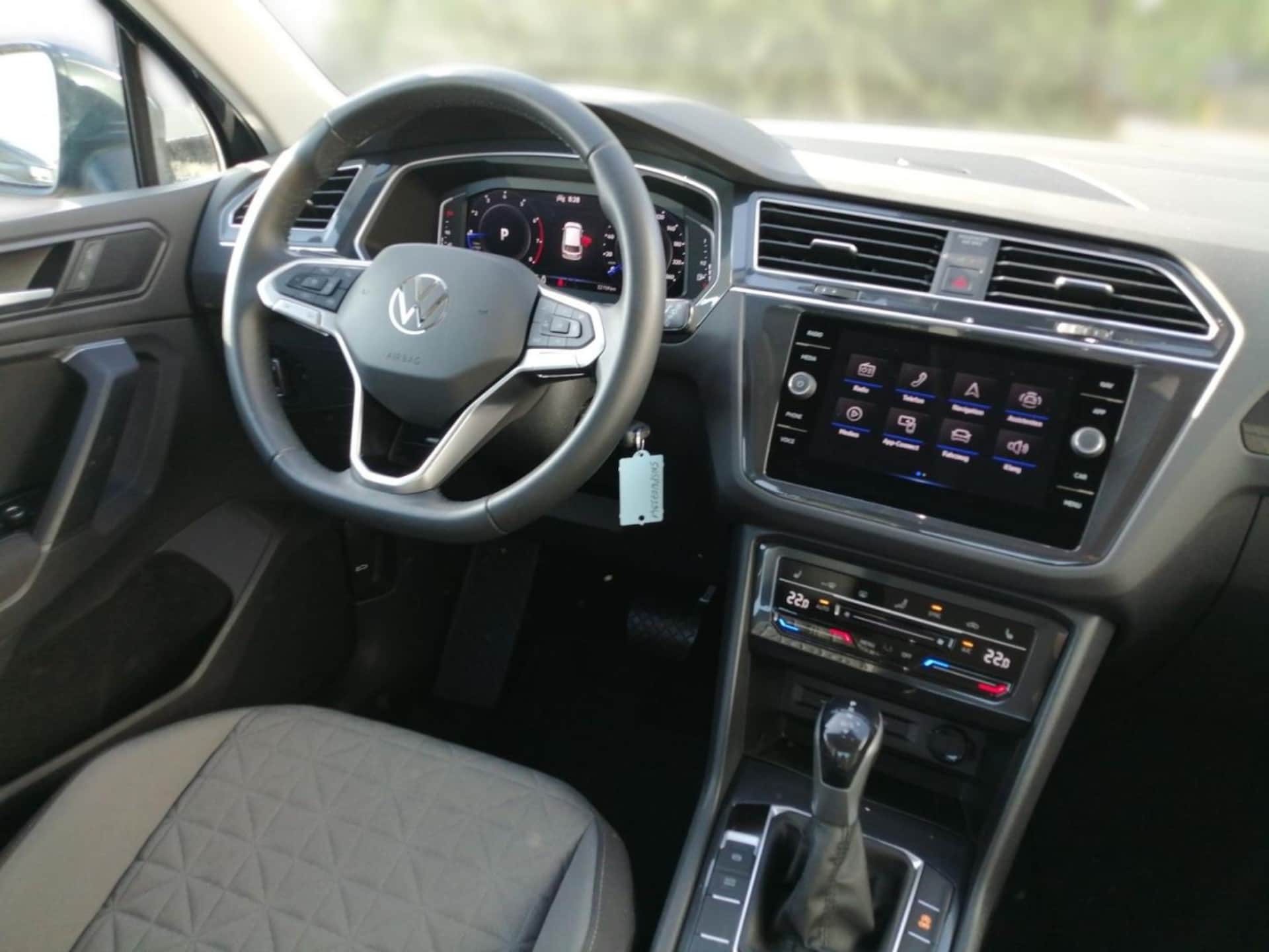 Volkswagen Tiguan Life