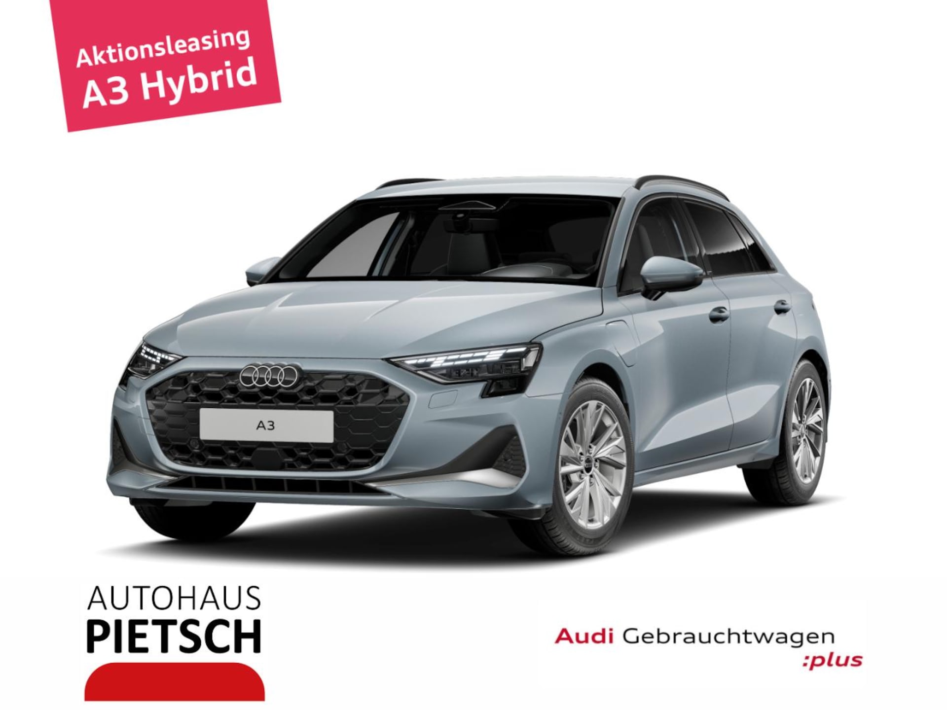 Audi A3 Sportback TFSI e Advanced