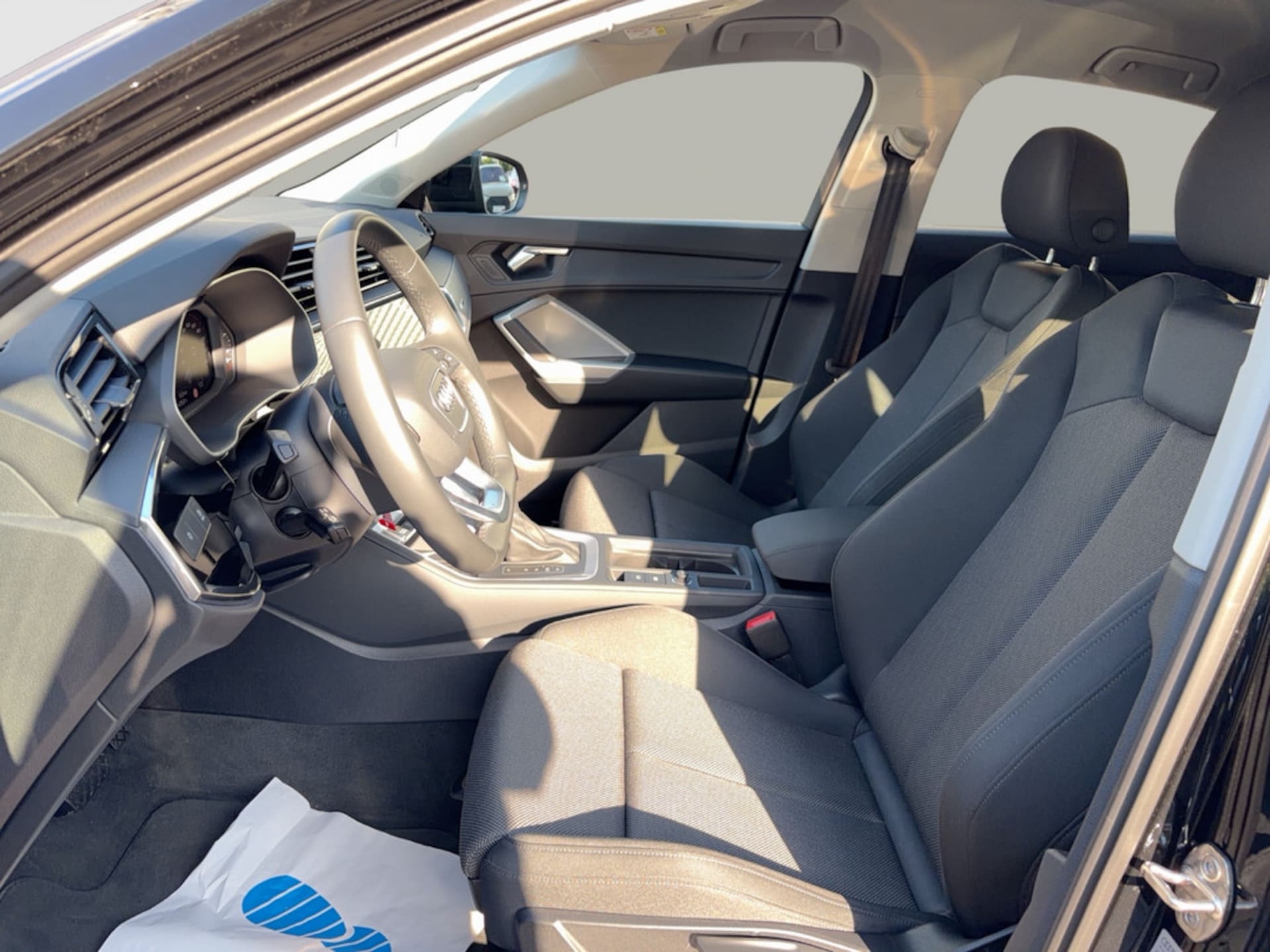 Audi Q3 Sportback S line