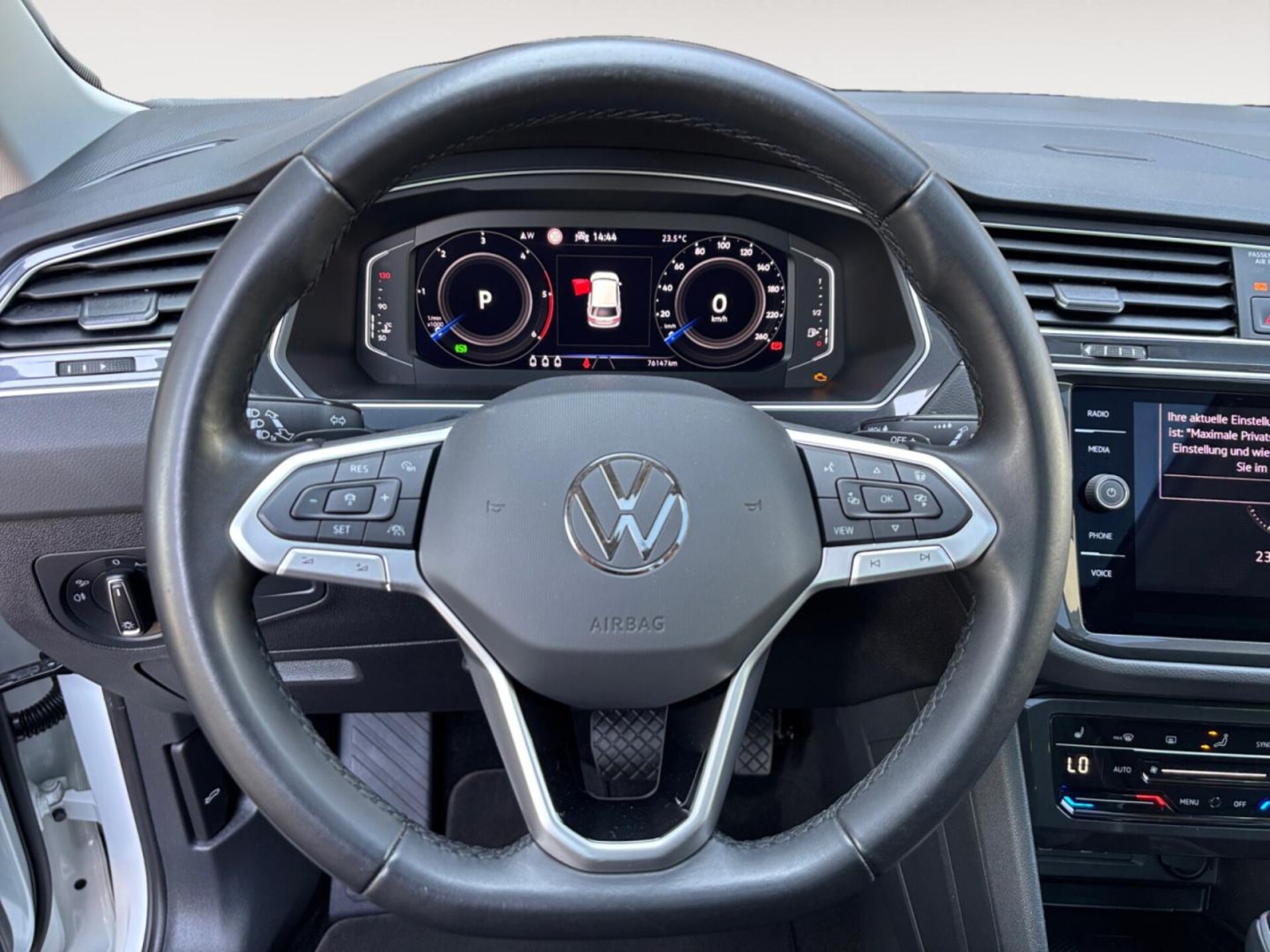 Volkswagen Tiguan Elegance