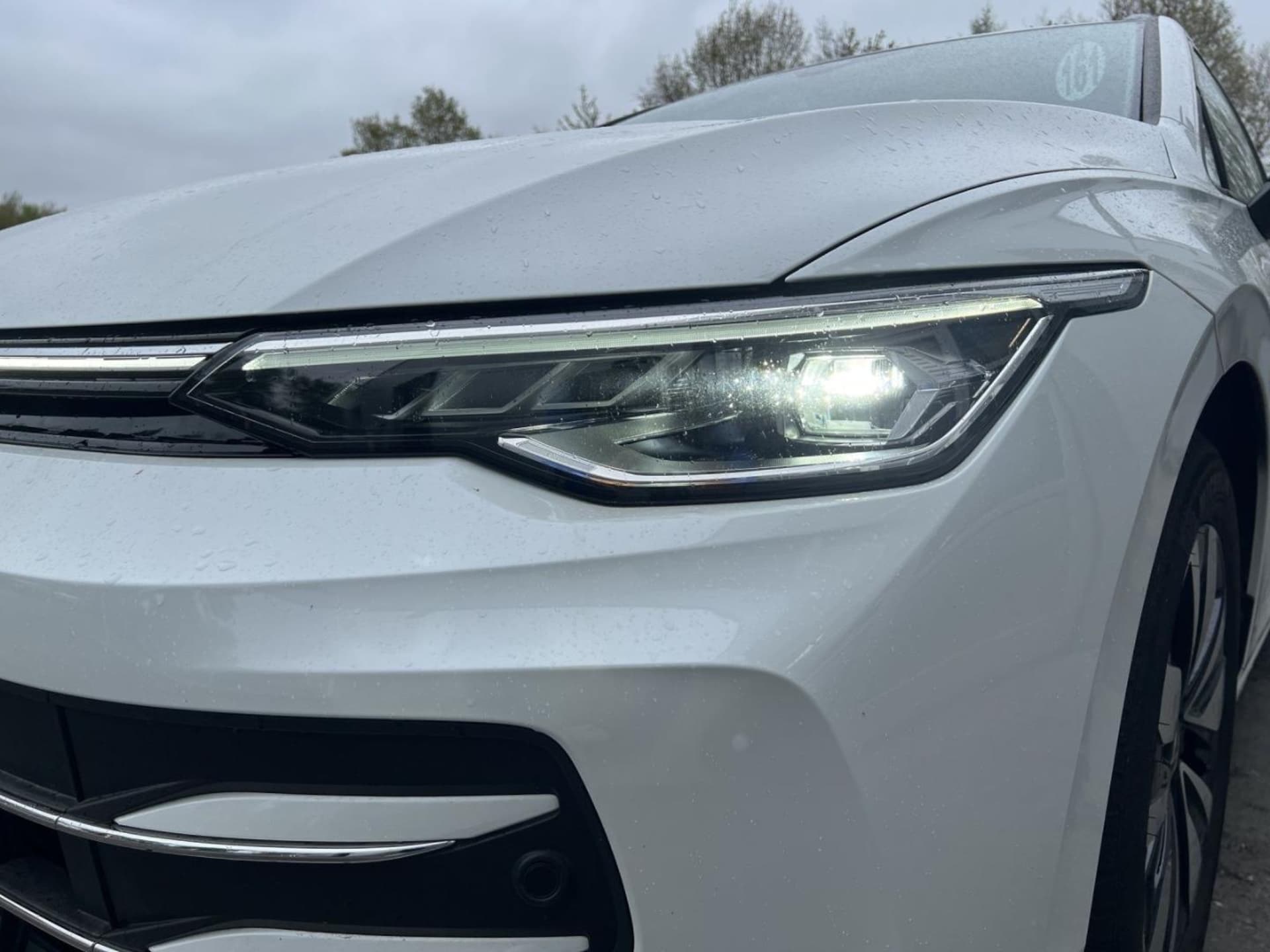 Volkswagen Golf Variant Goal