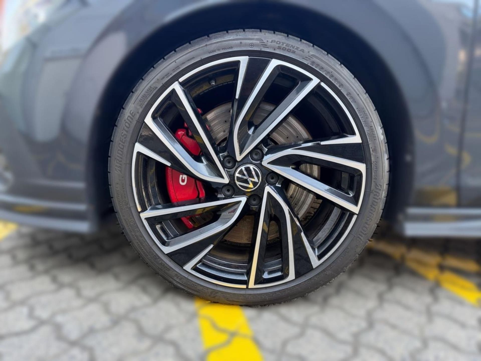 Volkswagen Golf GTI Clubsport