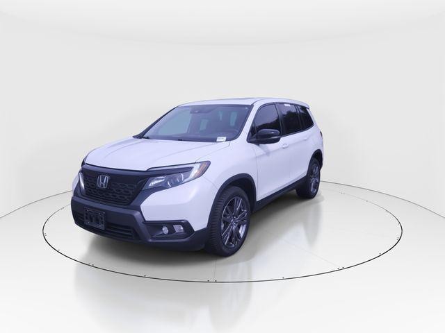 2021 Honda Passport
