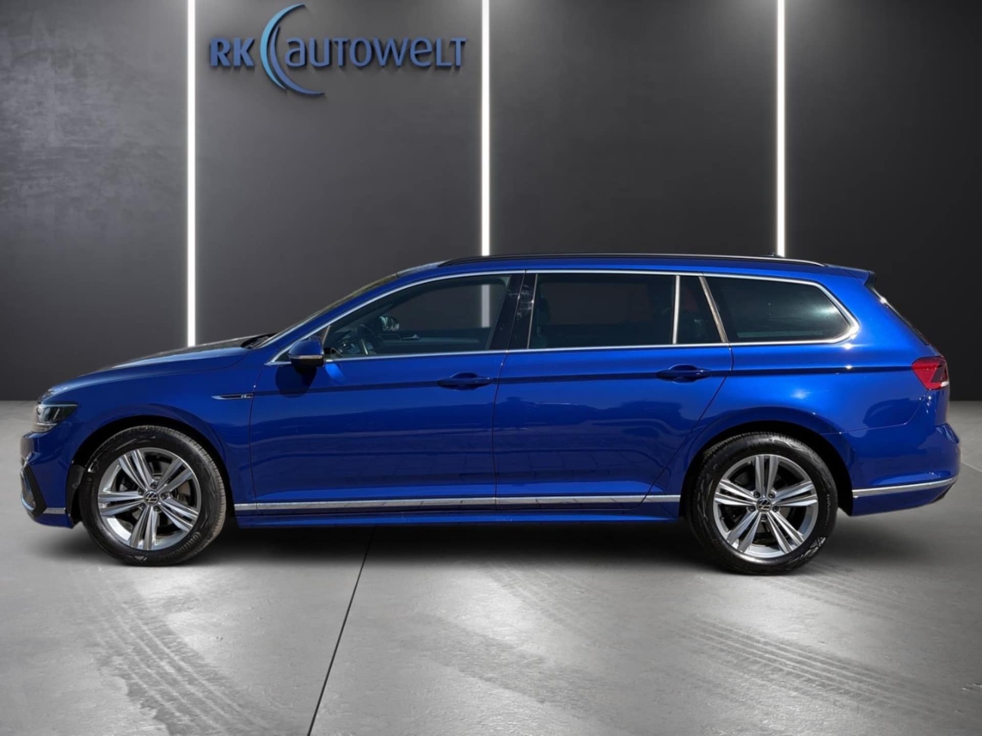 Volkswagen Passat Variant Business