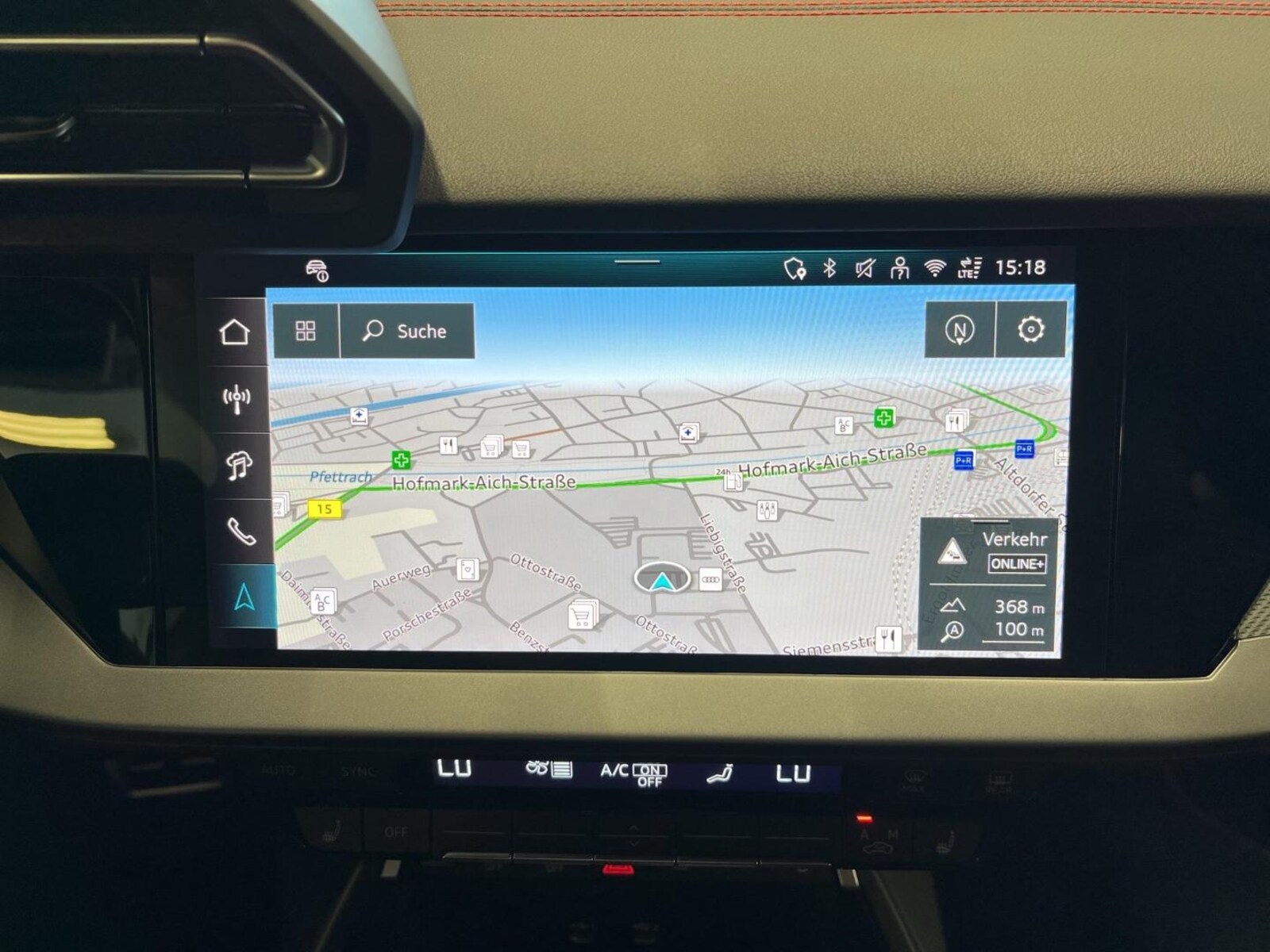 Audi S3 Sportback – Bild 15