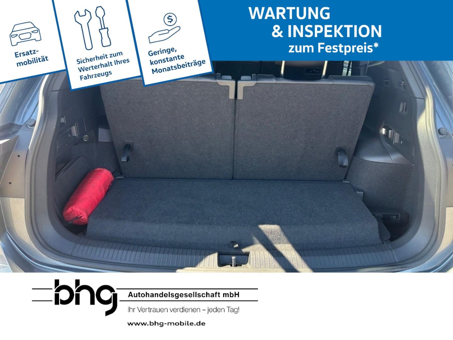 Volkswagen Tiguan Allspace R-Line