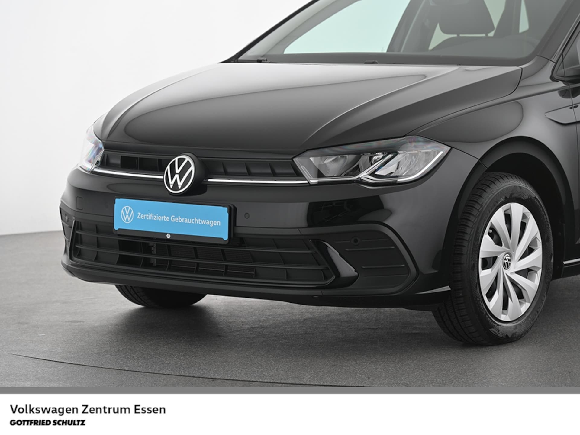 Volkswagen Polo Basis-Modell