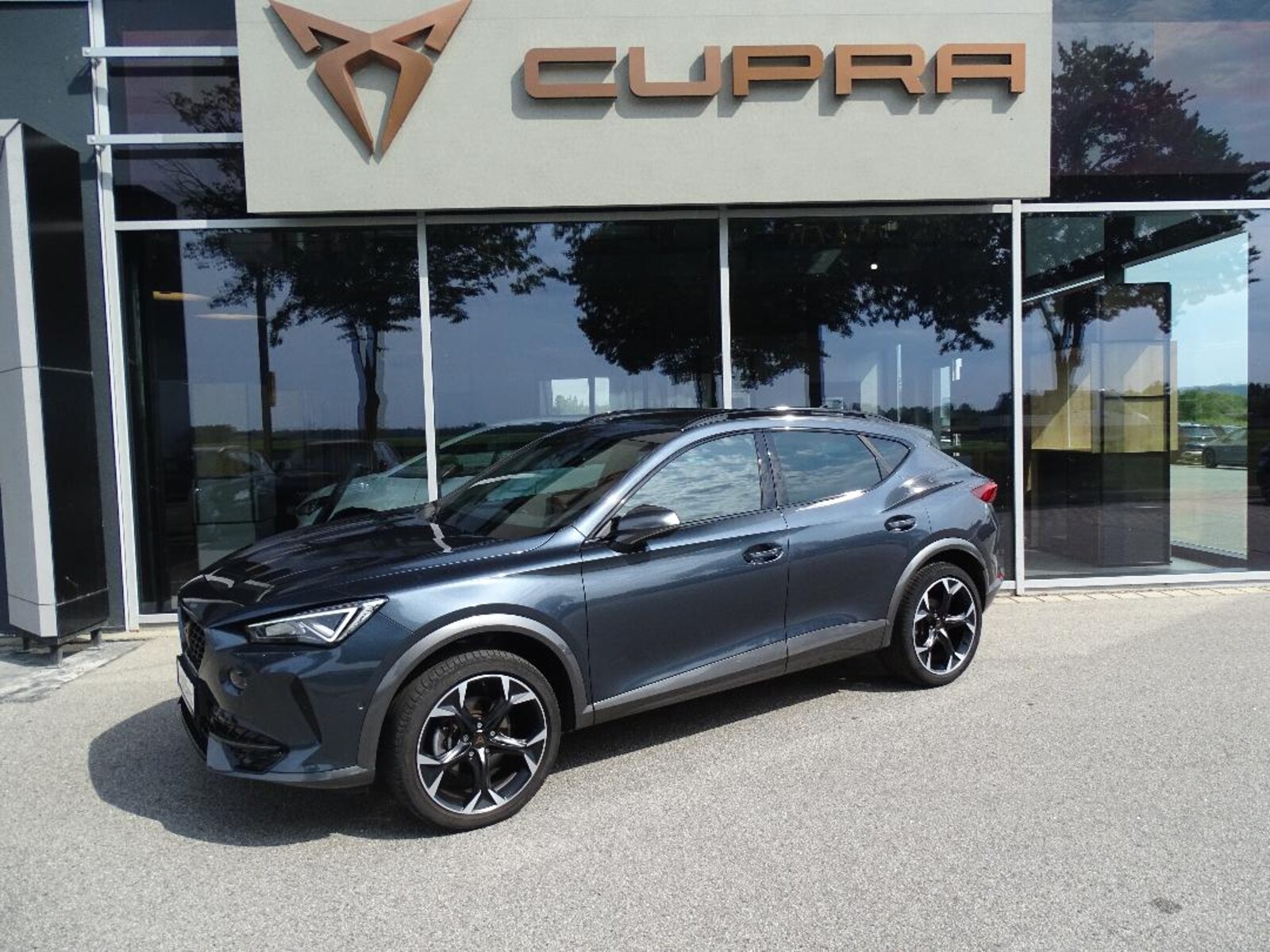 CUPRA Formentor