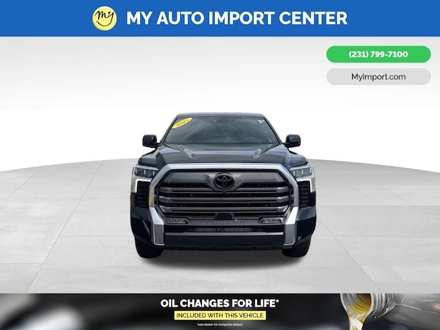 2025 Toyota Tundra
