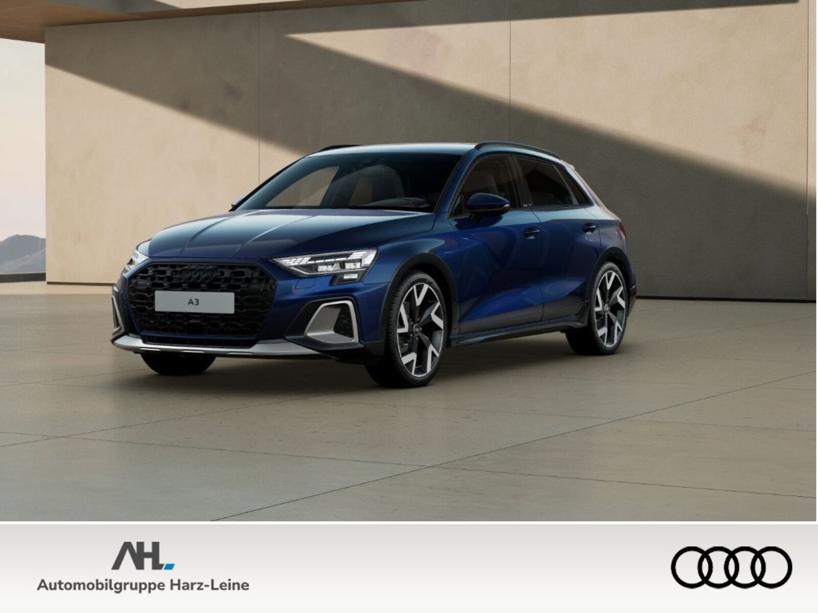 Audi A3 allstreet