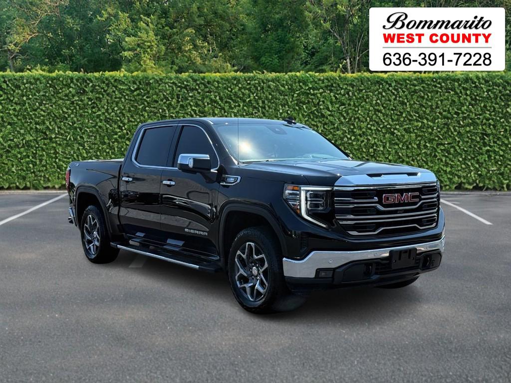 2025 GMC Sierra
