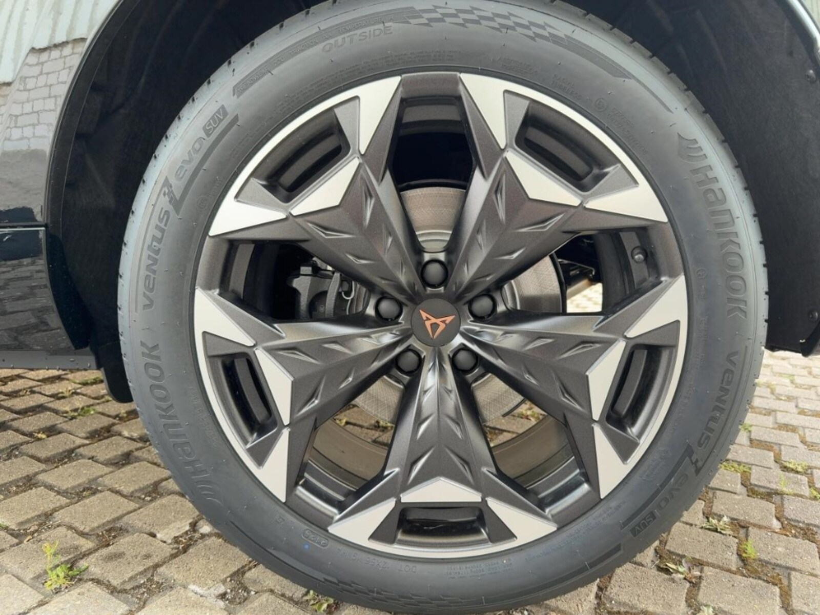 CUPRA Terramar – Bild 12