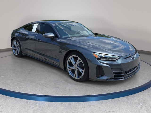 2023 Audi e-tron GT