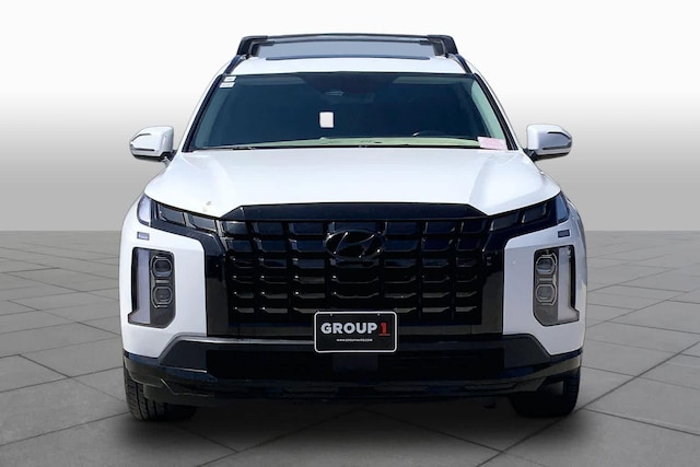 2024 Hyundai Palisade