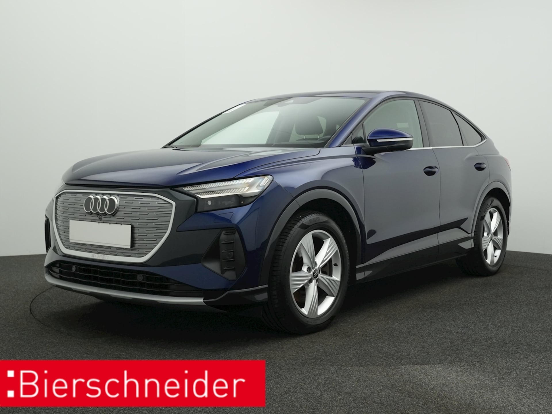Audi Q4 Sportback e-tron 2023