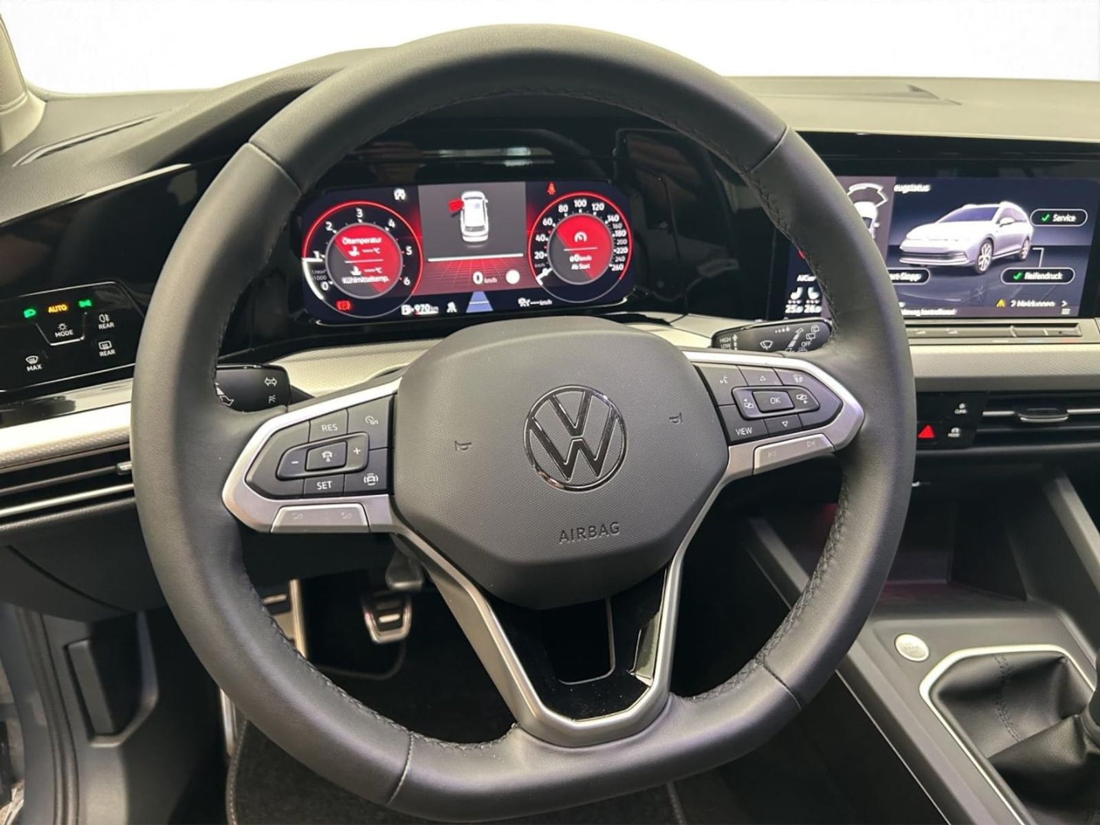 Volkswagen Golf Variant – Bild 8