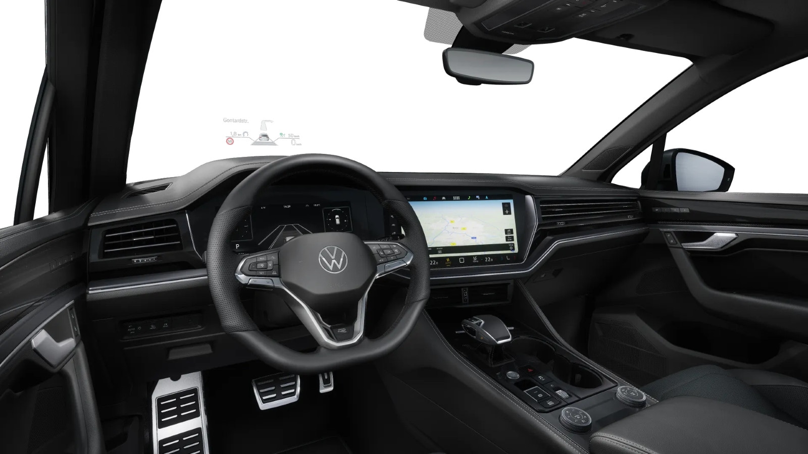 Volkswagen Touareg – Bild 11